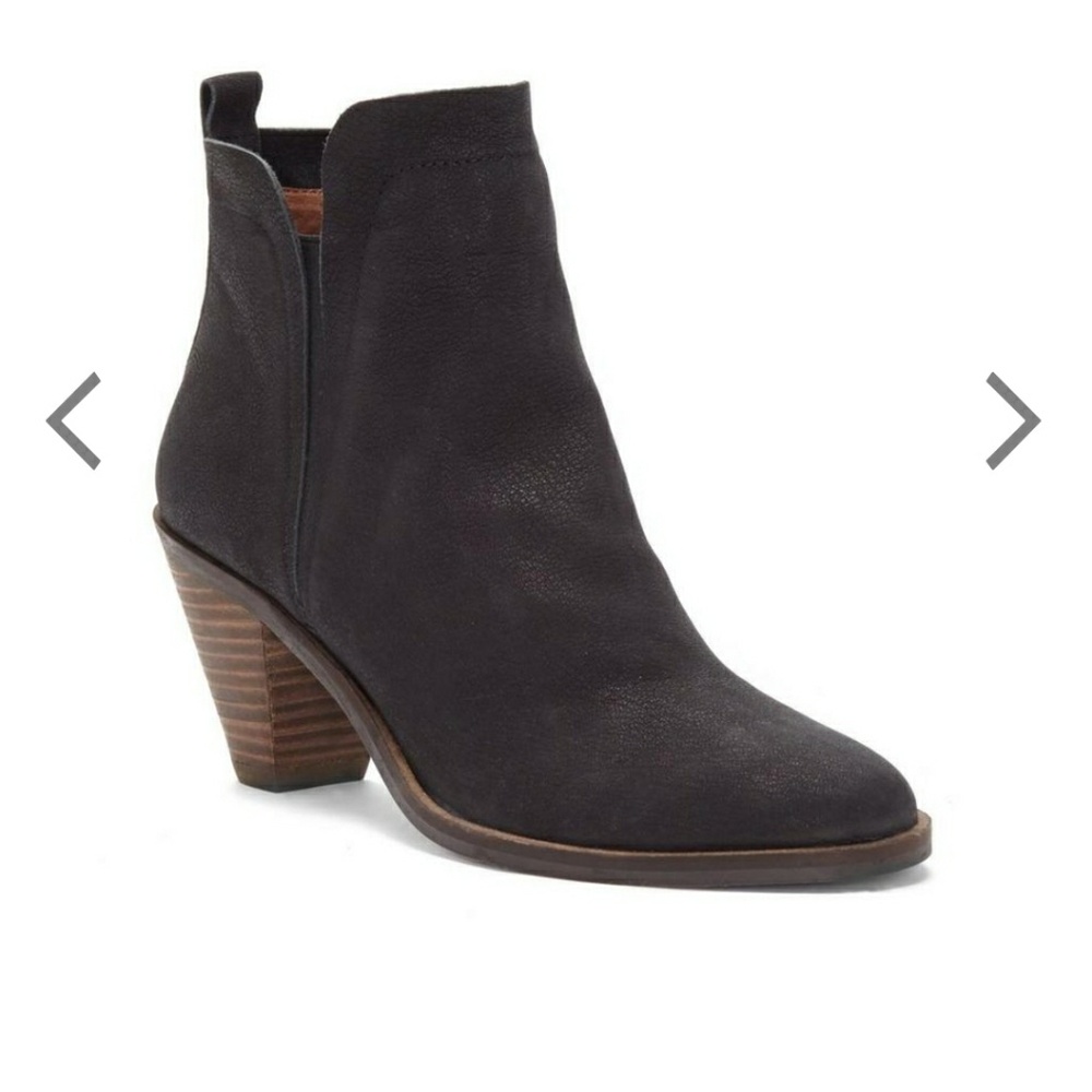 Lucky Brand Jana bootie